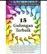 15 Golongan Terbaik