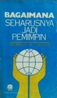 Bagaimana seharusnya jadi Pemimpin