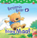 Benjamin Bear: Bilang Maaf