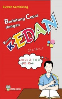 Image of Berhitung Cepat Dengan Konsep Kedan