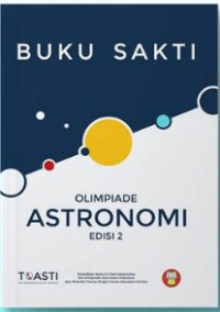 Image of Buku Sakti Olimpiade Astronomi Edisi 2