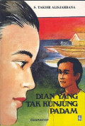 DIAN TAK KUNJUNG PADAM (1932)