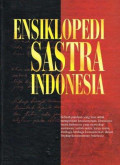 Ensiklopedia Sastra Indonesia