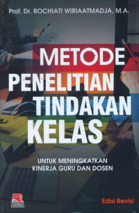 Metodologi Penelitian Tindakan Kelas