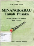 Minangkabau Tanah Pustaka