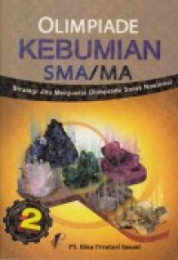 Image of Olimpiade Kebumian SMA/MA Jilid 2