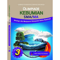Image of Olimpiade Kebumian SMA/MA Jilid 3