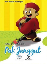 pak janggut