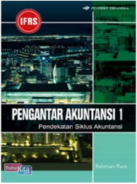 Image of Pengantar Akuntansi 1
