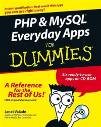 PHP 5 for dummies