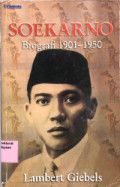 Soekarno Biografi 1901 - 1950