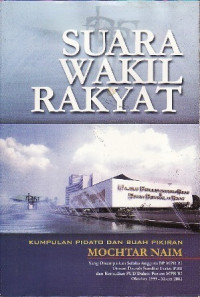 Suara Wakil Rakyat