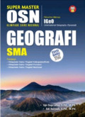 Super Master OSN: Geografi SMA