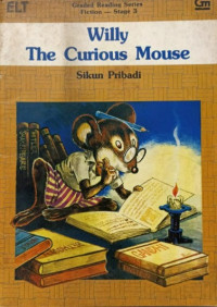 Willy The Curius Mouse