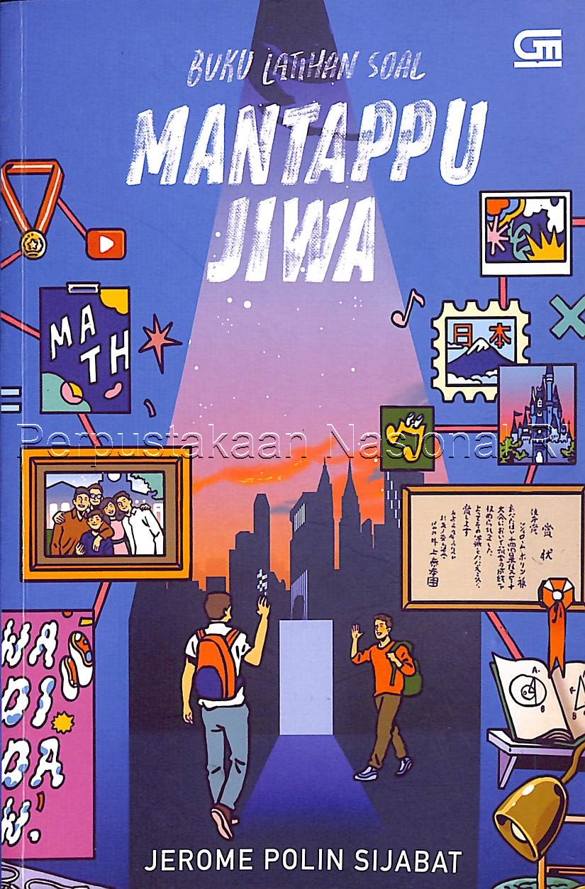 Buku Latihan Soal: Mantappu Jiwa