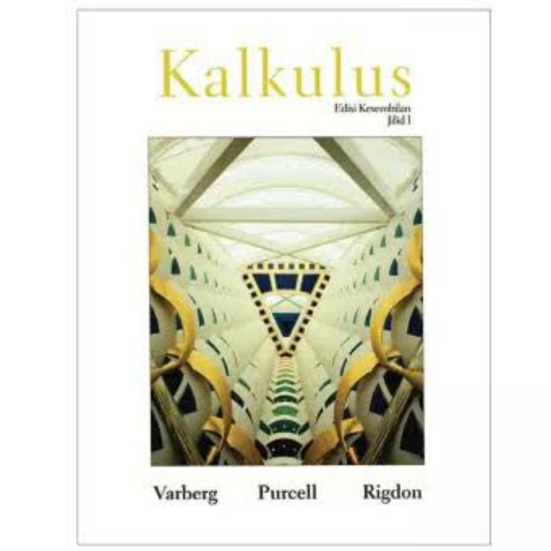 Kalkulus Varberg, Purcell, Rigdon