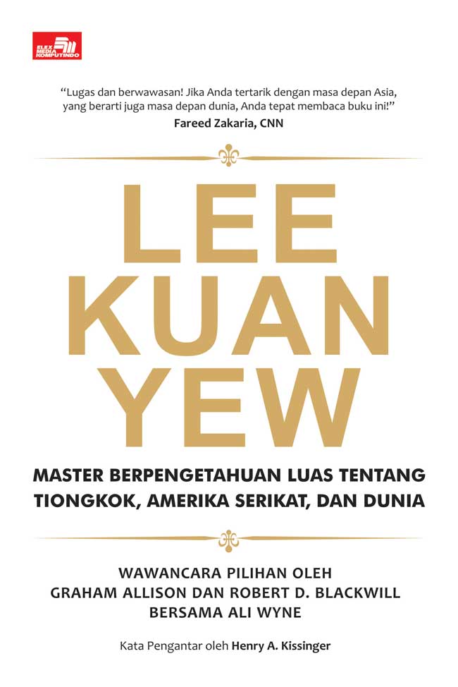 Lee Kuan Yew