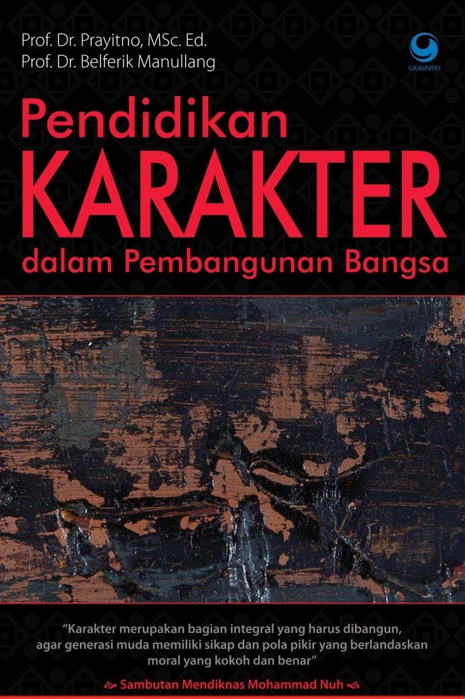 Pendidikan Karakter dalam Pembangunan Bangsa