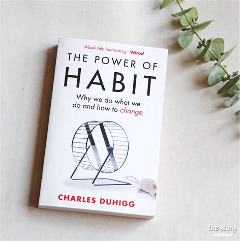 The Power Of Habit