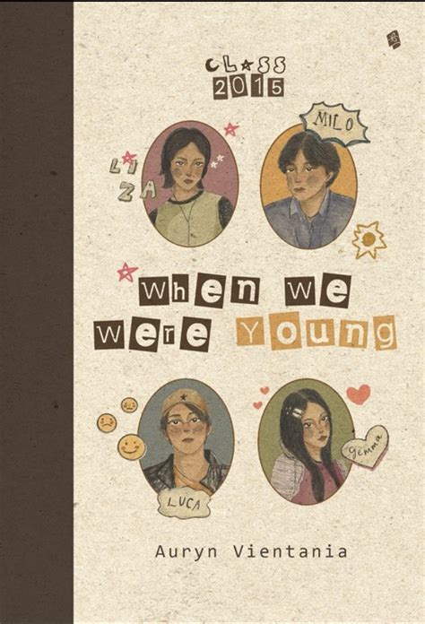 WHEN WE WERE YOUNG