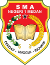 Perpustakaan SMA Negeri 1 Medan