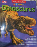 Buku Aktivitas :Dinosaurus