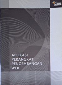 Image of Aplikasi Perangkat Pengembangan Web