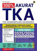 100% Akurat TKA: Tes Kemampuan Akademik SMK/MAK 2025/2026