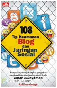 Image of 108 Tip Keamanan Blog dan Jaringan Sosial