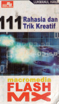 111 Rahasia Dan Trik Kreatif Flash MX