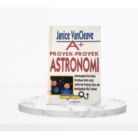 Image of A+ Proyek-proyek Astronomi