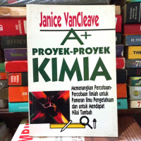 Image of A+ Proyek-proyek Kimia