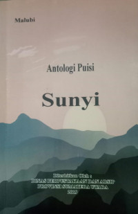 Image of Antologi Puisi Sunyi