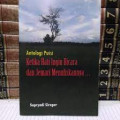 Antologi Puisi Ketika Hati Ingin Bicara dan Jemaru Menuliskannya