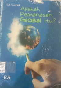 Image of Apakah Pemanasan Global itu