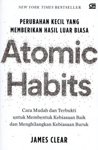 Image of Atomic Habits