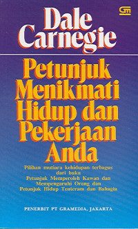 Image of Bagaimana Menikmati Hidup dan Mengatur Pekerjaan Anda