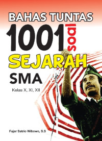 Image of Bahas Tuntas 1001 Soal Sejarah SMA