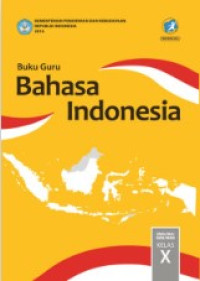 Image of Bahasa Indonesia Kelas X Edisi Revisi 2016