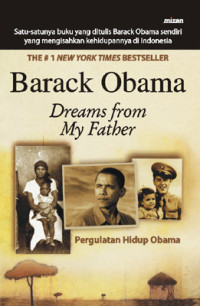 Image of Barack Obama: Dreams From My Father