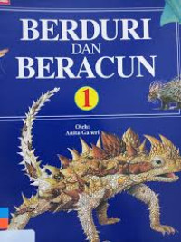 Image of Berduri Dan Beracun : 1 & 2