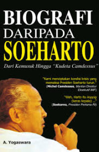 Image of Biografi Daripada Soeharto