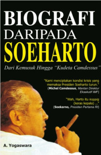 Image of Biografi Suharto