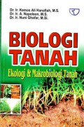Biologi Tanah Ekologi & Makrobiologi Tanah