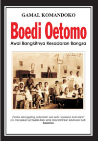 Image of Boedi Oetomo