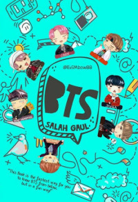 Image of BTS Salah Gaul