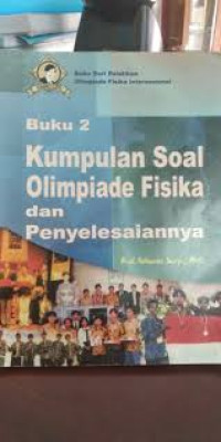 Image of Buku 2 Kumpulan Soal Fisika dan Penyelesaiannya