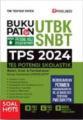 Buku Paten UTBK SNBT TPS 2024 Tes Potensi Skolastik