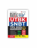 Buku Paten UTBK SNBT TPS 2025 Tes Potensi Skolastik