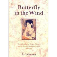 Image of Butterfly In The Wind